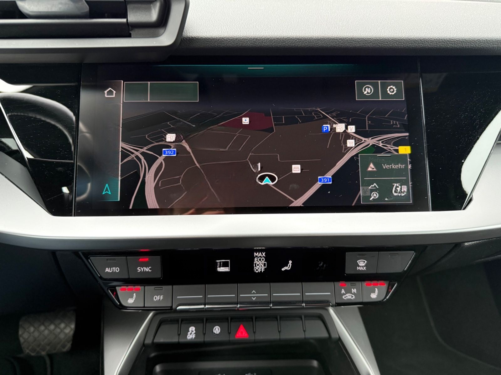 Audi A3*Sportback*Advanced*Navi*Klima*LED*App-Con* foto 18