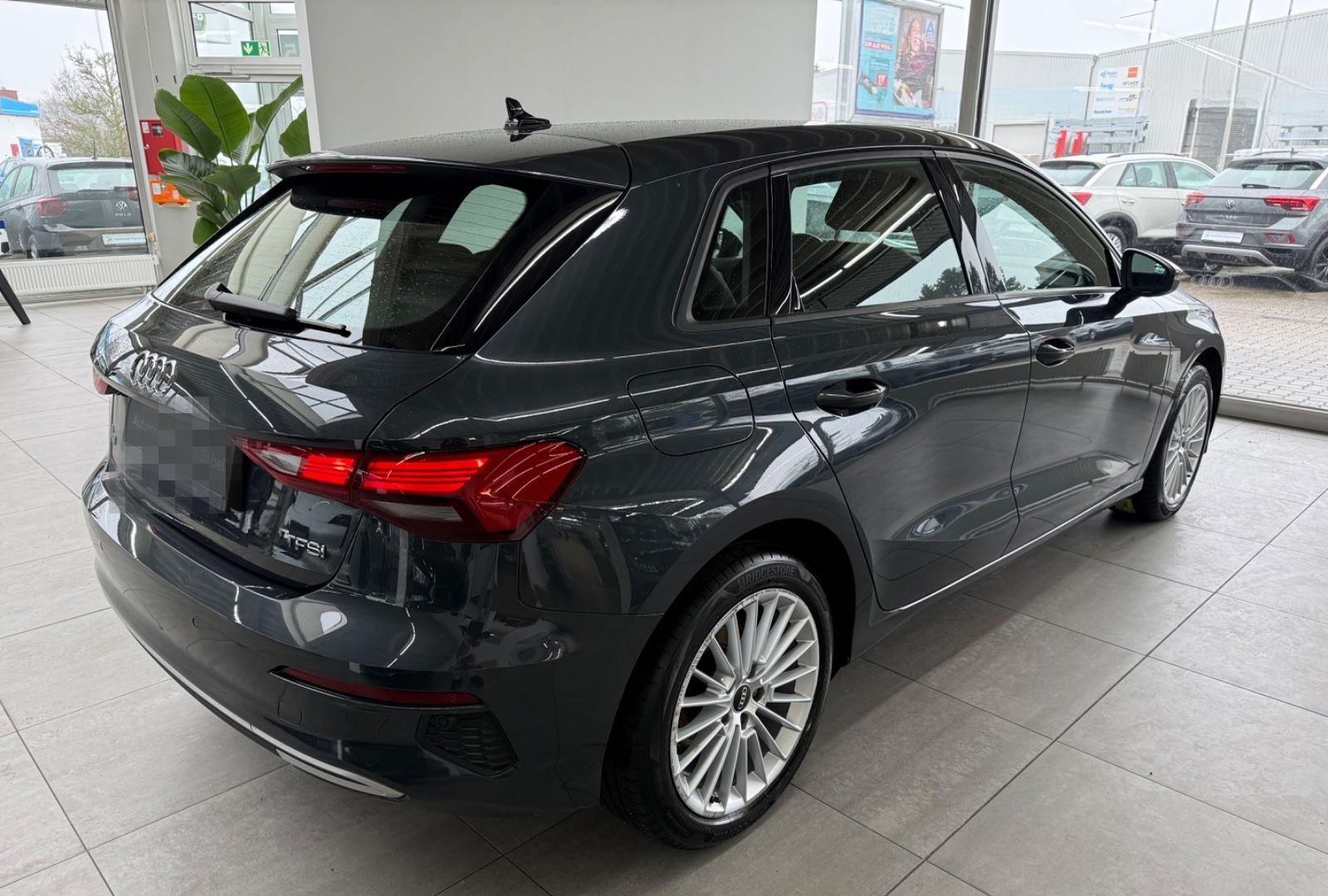 Audi A3*Sportback*Advanced*Navi*Klima*LED*App-Con* foto 3