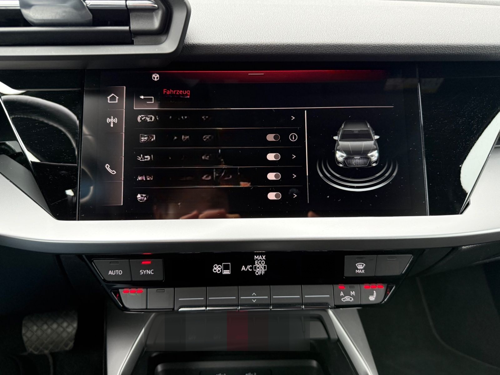 Audi A3*Sportback*Advanced*Navi*Klima*LED*App-Con* foto 21