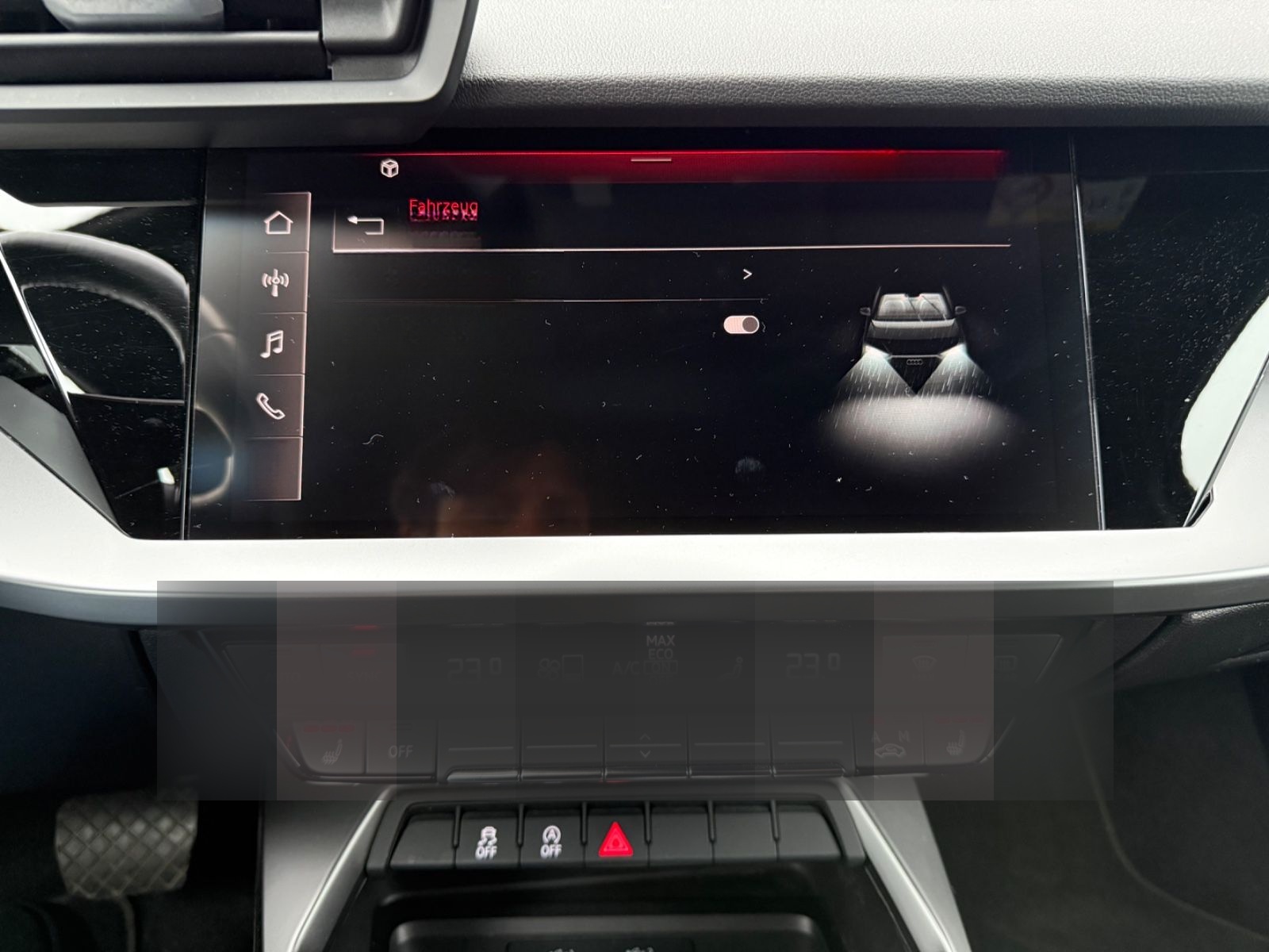 Audi A3*Sportback*Advanced*Navi*Klima*LED*App-Con* foto 22