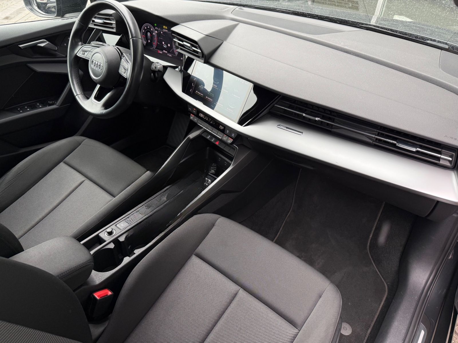 Audi A3*Sportback*Advanced*Navi*Klima*LED*App-Con* foto 4