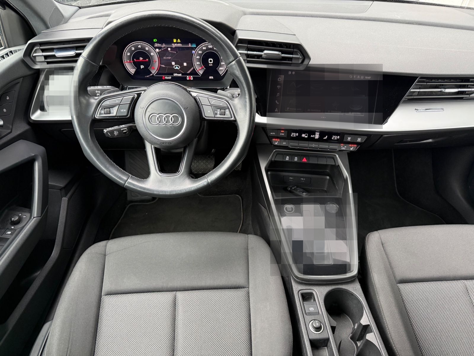 Audi A3*Sportback*Advanced*Navi*Klima*LED*App-Con* foto 5