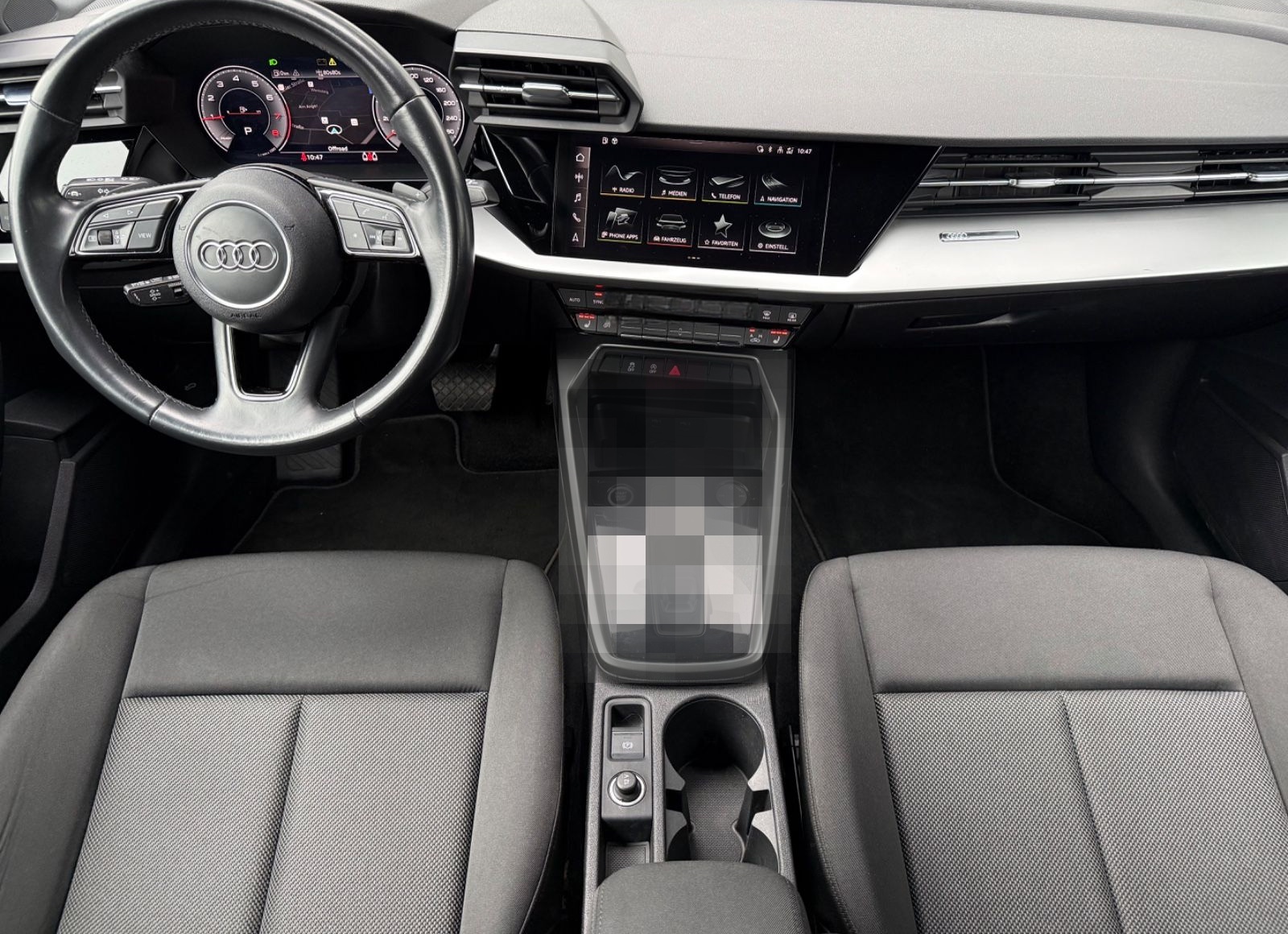 Audi A3*Sportback*Advanced*Navi*Klima*LED*App-Con* foto 7