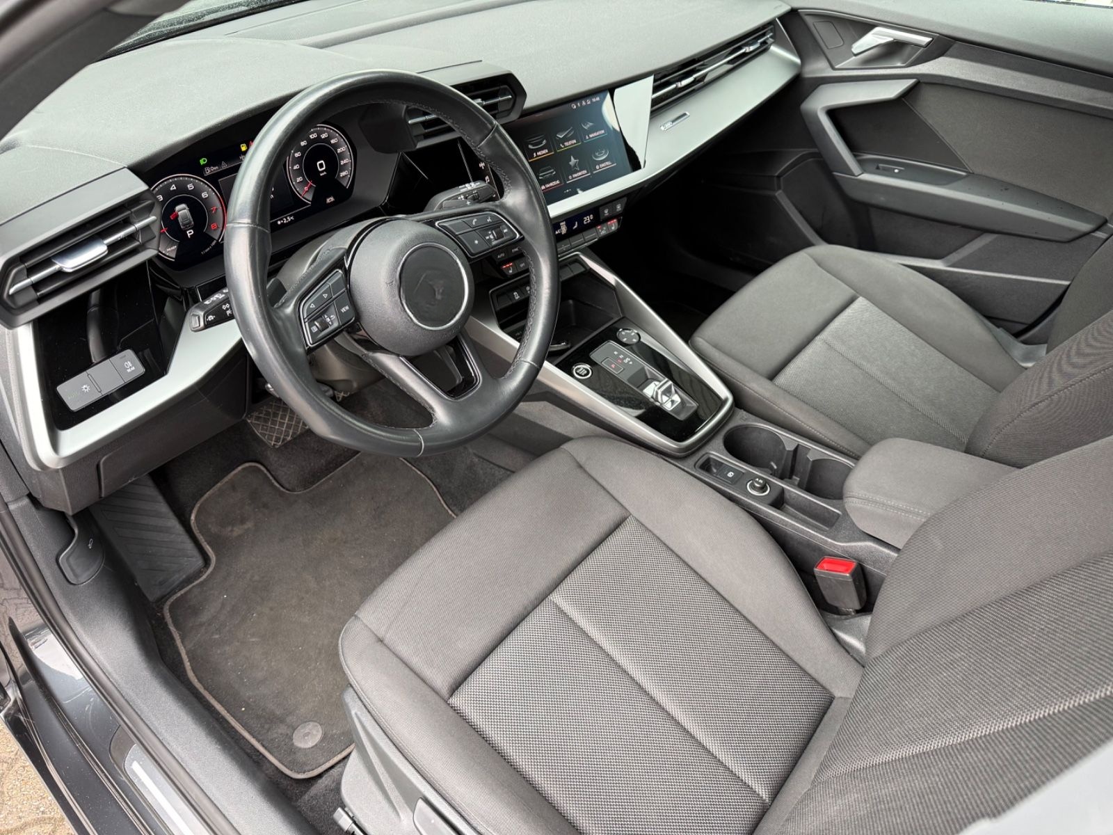 Audi A3*Sportback*Advanced*Navi*Klima*LED*App-Con* foto 8