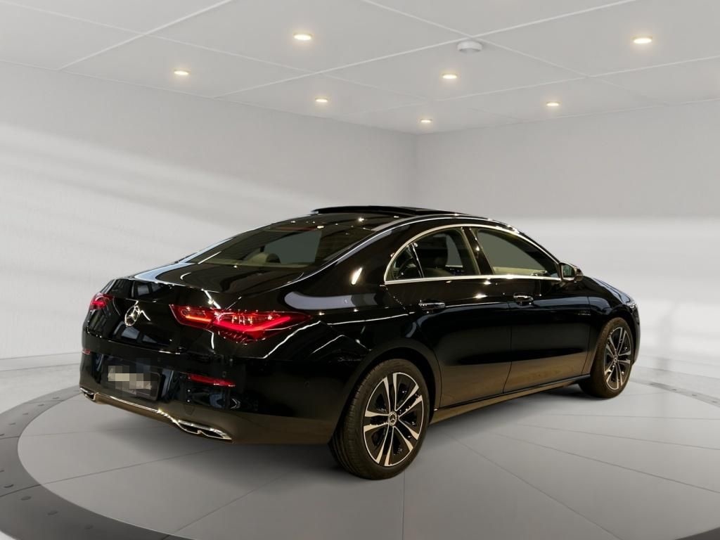Mercedes-Benz CLA 180 Coupe Progressive MBUX+Progressive+Pano foto 2