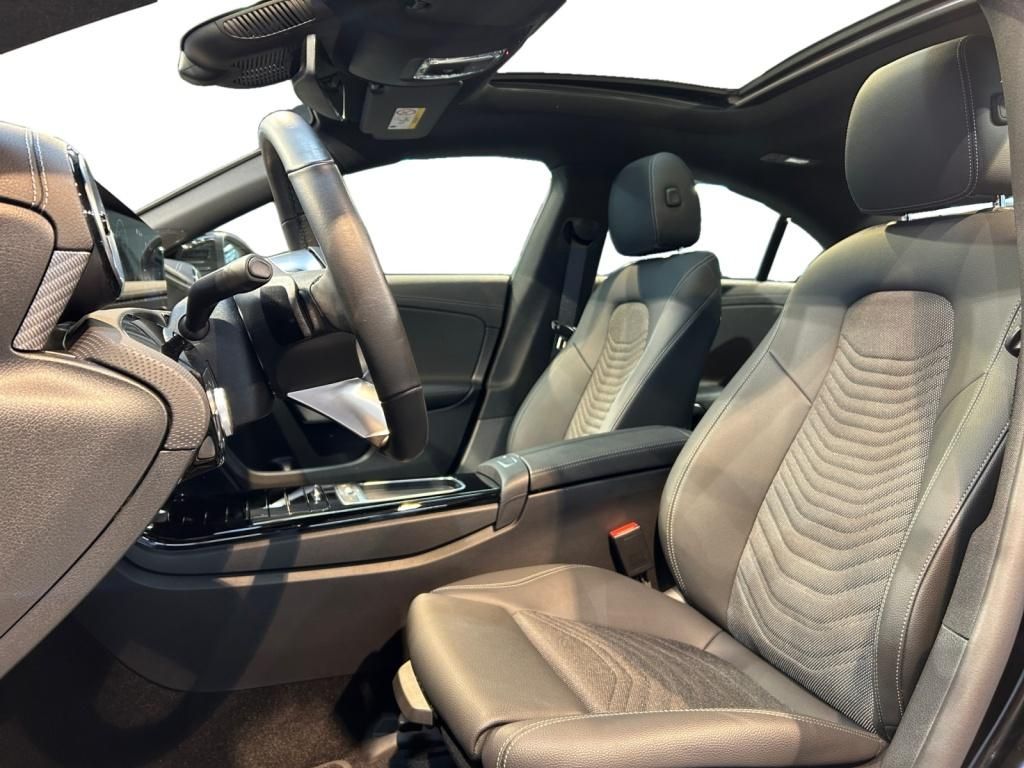 Mercedes-Benz CLA 180 Coupe Progressive MBUX+Progressive+Pano foto 5