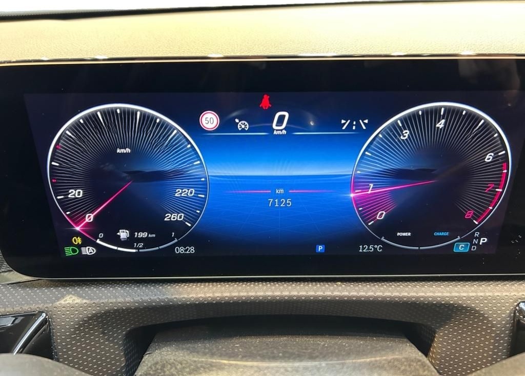 Mercedes-Benz CLA 180 Coupe Progressive MBUX+Progressive+Pano foto 9