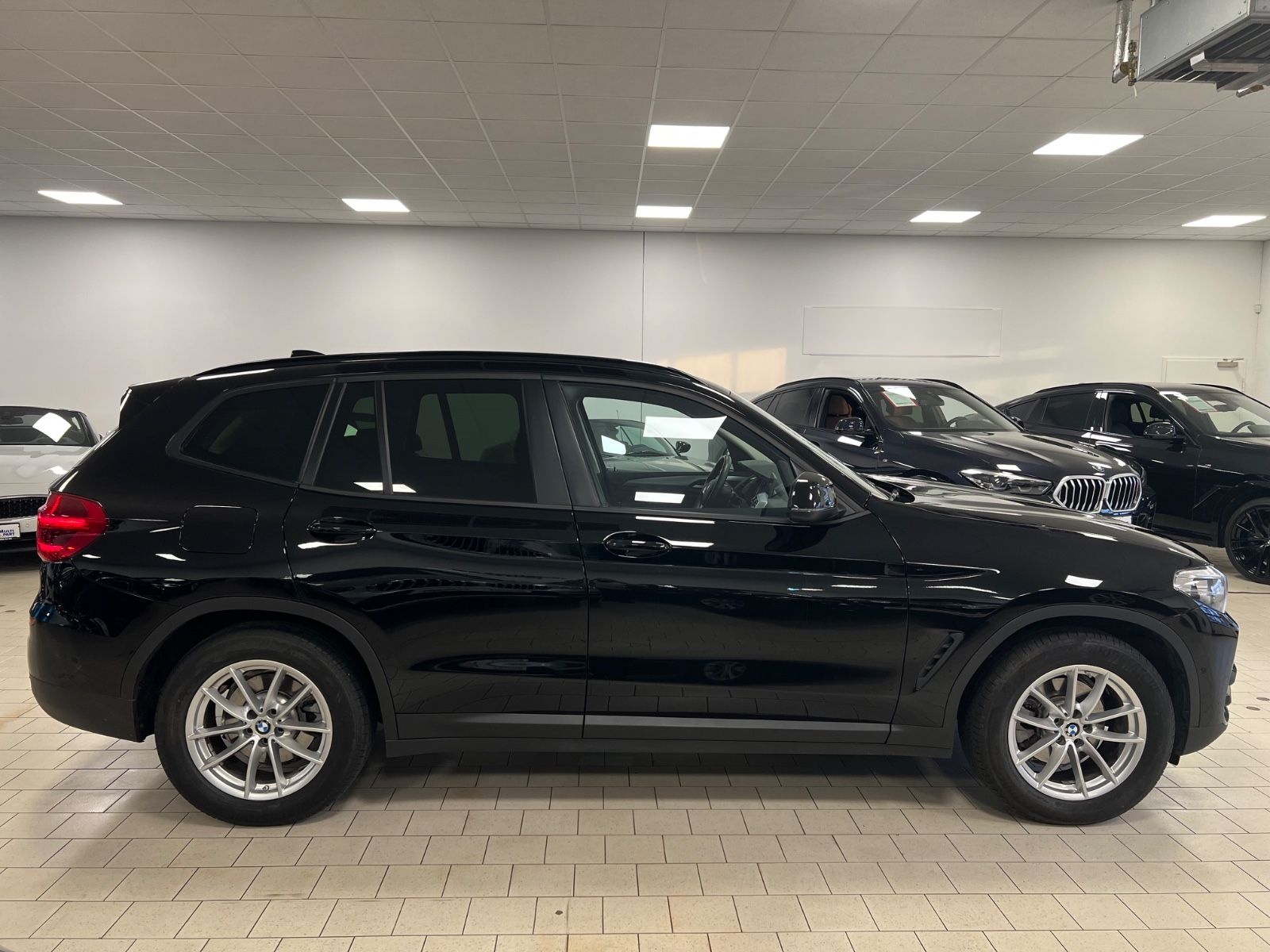BMW X3 xDrive Advantage HUD/AHK/ParkSyst/SportSitze foto 11