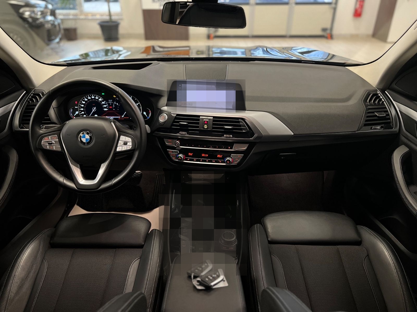 BMW X3 xDrive Advantage HUD/AHK/ParkSyst/SportSitze foto 3