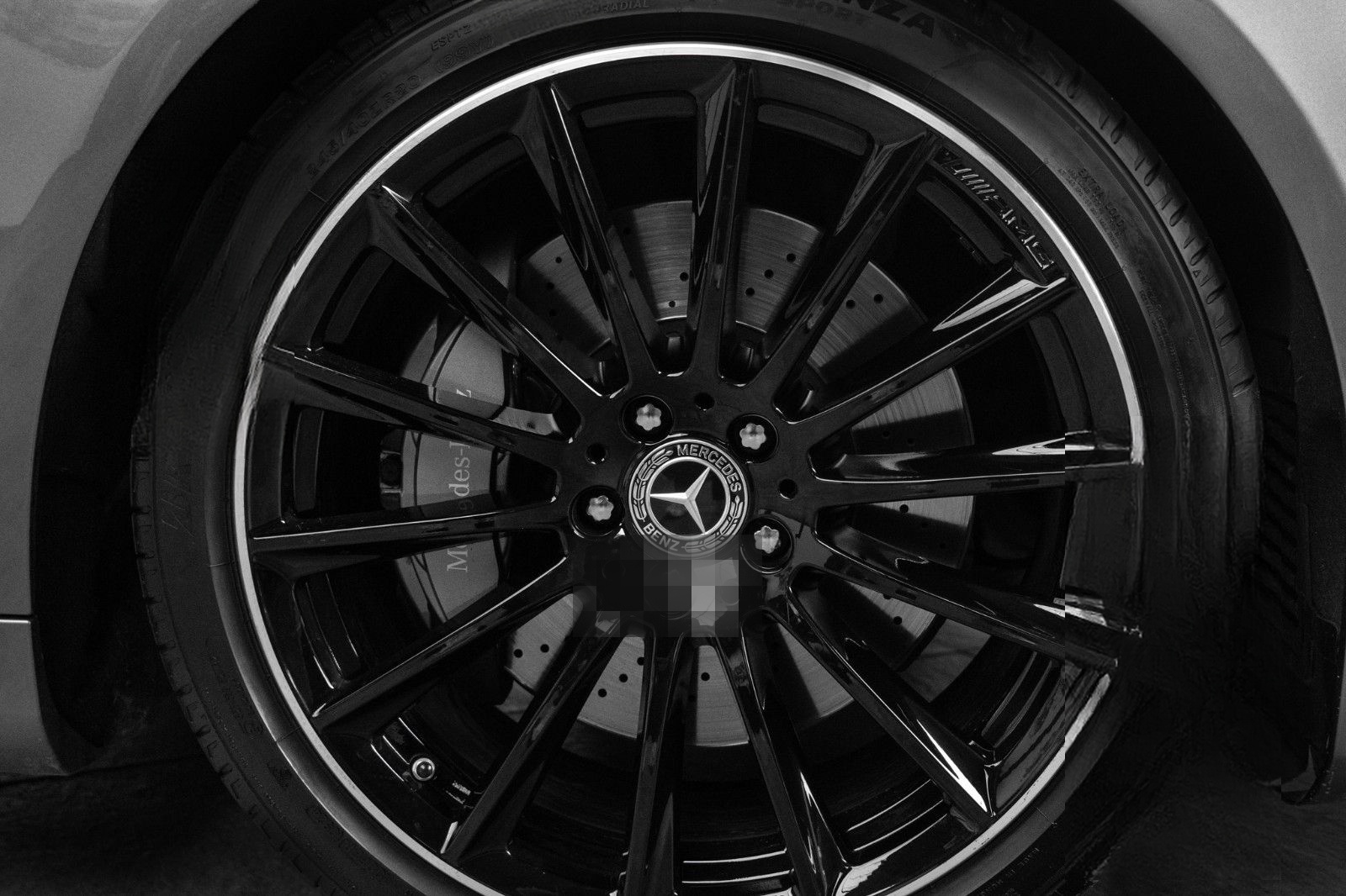 Mercedes-Benz S 560 4M LANG #AMG-LINE #FOND-TV #PANO #NP:163T€ foto 13