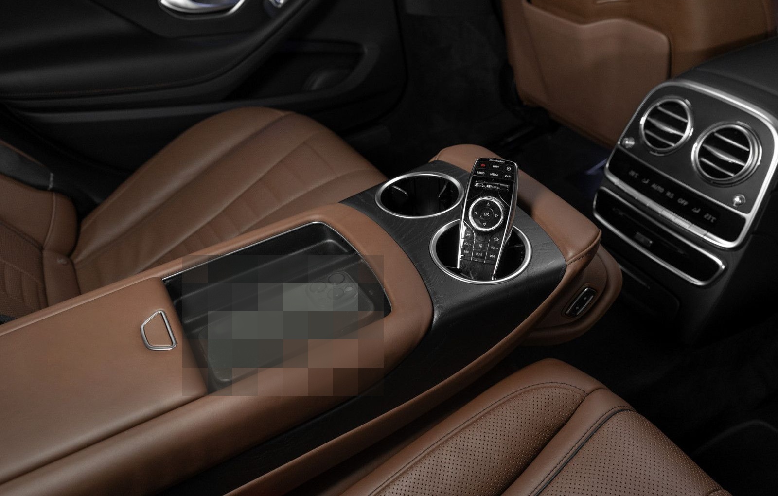 Mercedes-Benz S 560 4M LANG #AMG-LINE #FOND-TV #PANO #NP:163T€ foto 22