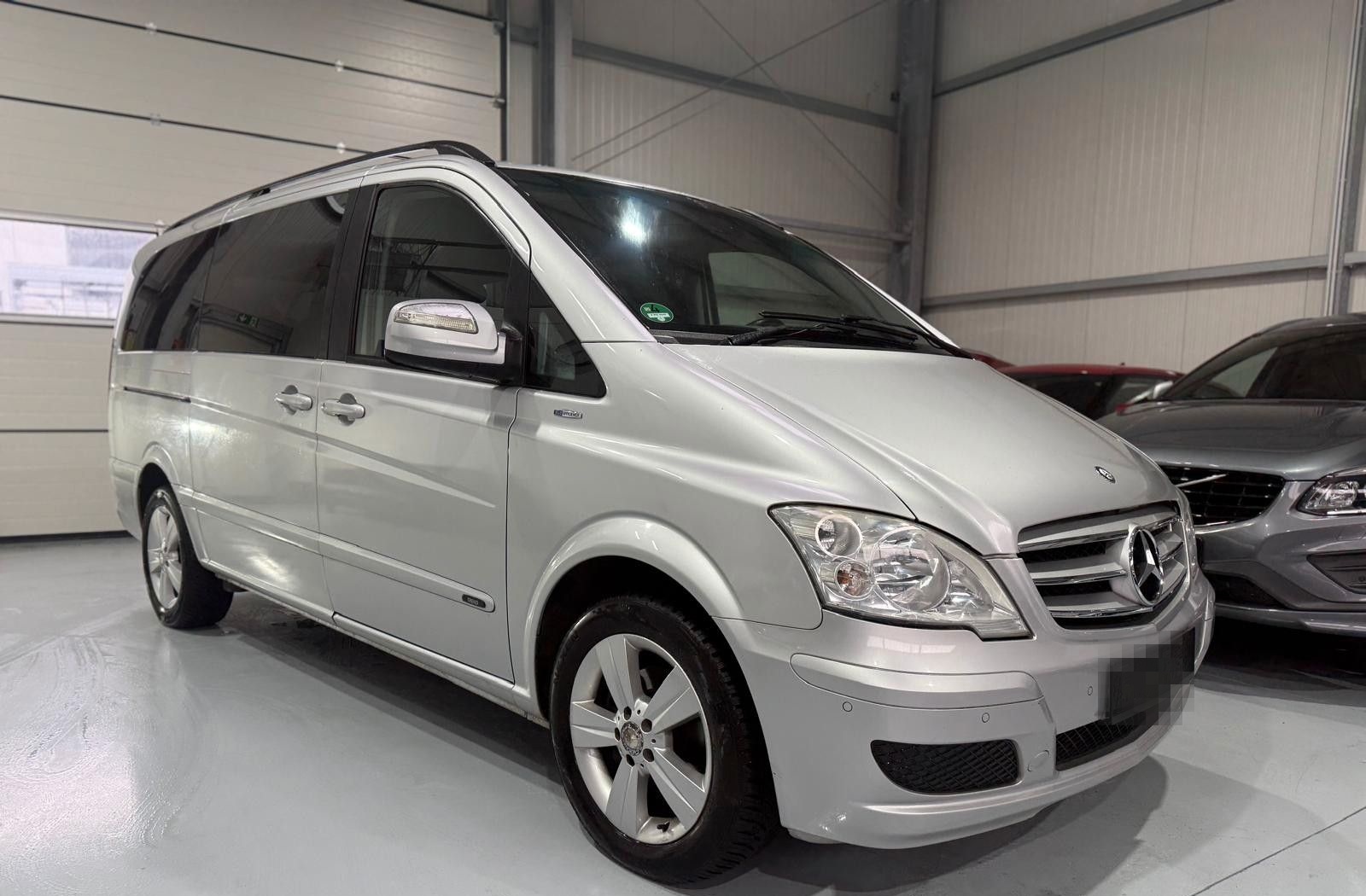 Mercedes-Benz Viano 2.2 CDI Trend Edition lang 6Sitzer Kamera foto 2