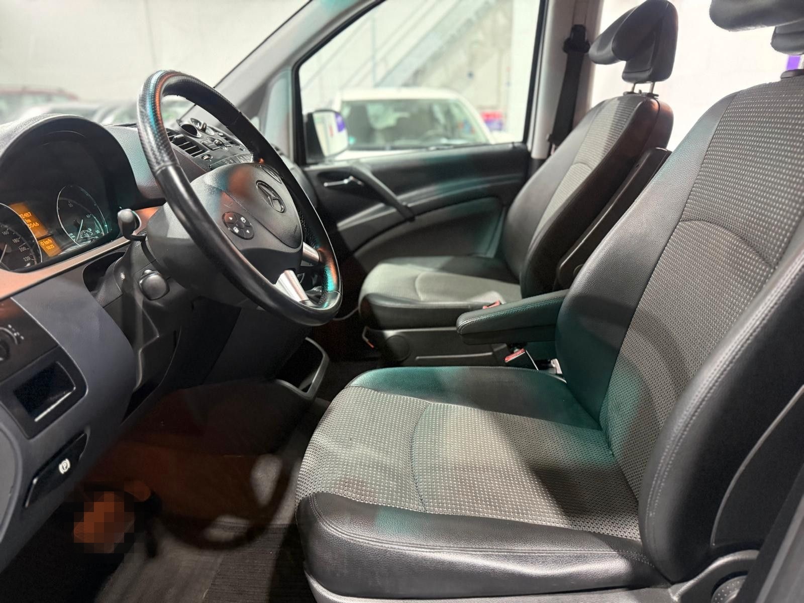 Mercedes-Benz Viano 2.2 CDI Trend Edition lang 6Sitzer Kamera foto 12