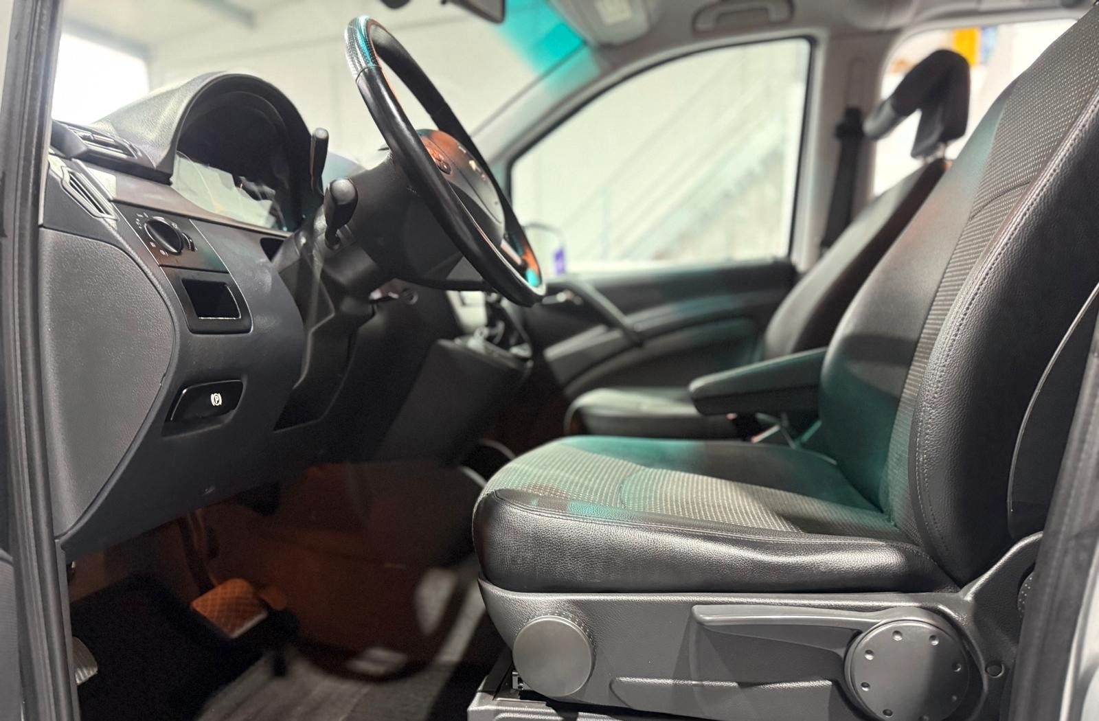 Mercedes-Benz Viano 2.2 CDI Trend Edition lang 6Sitzer Kamera foto 13