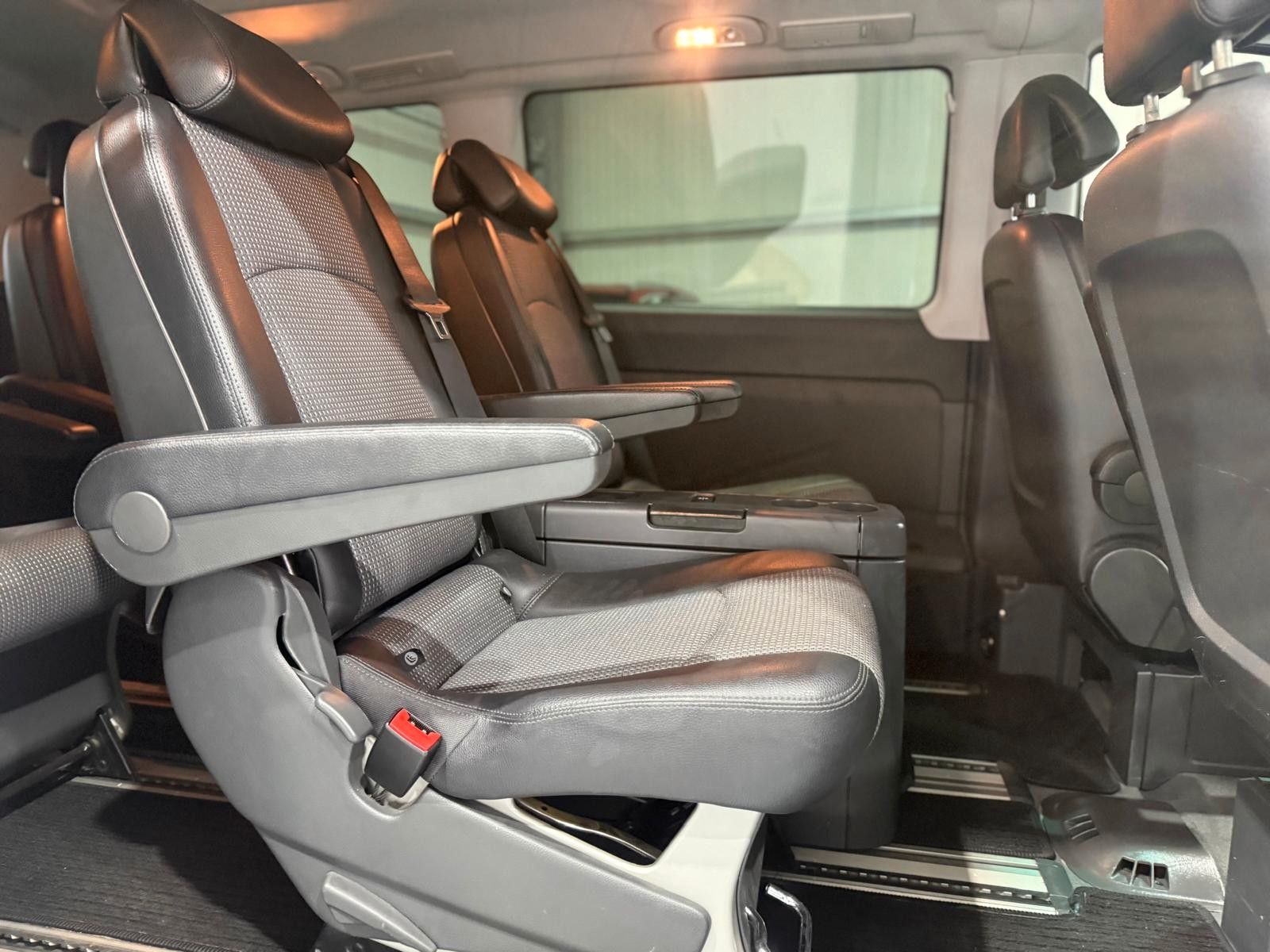 Mercedes-Benz Viano 2.2 CDI Trend Edition lang 6Sitzer Kamera foto 15