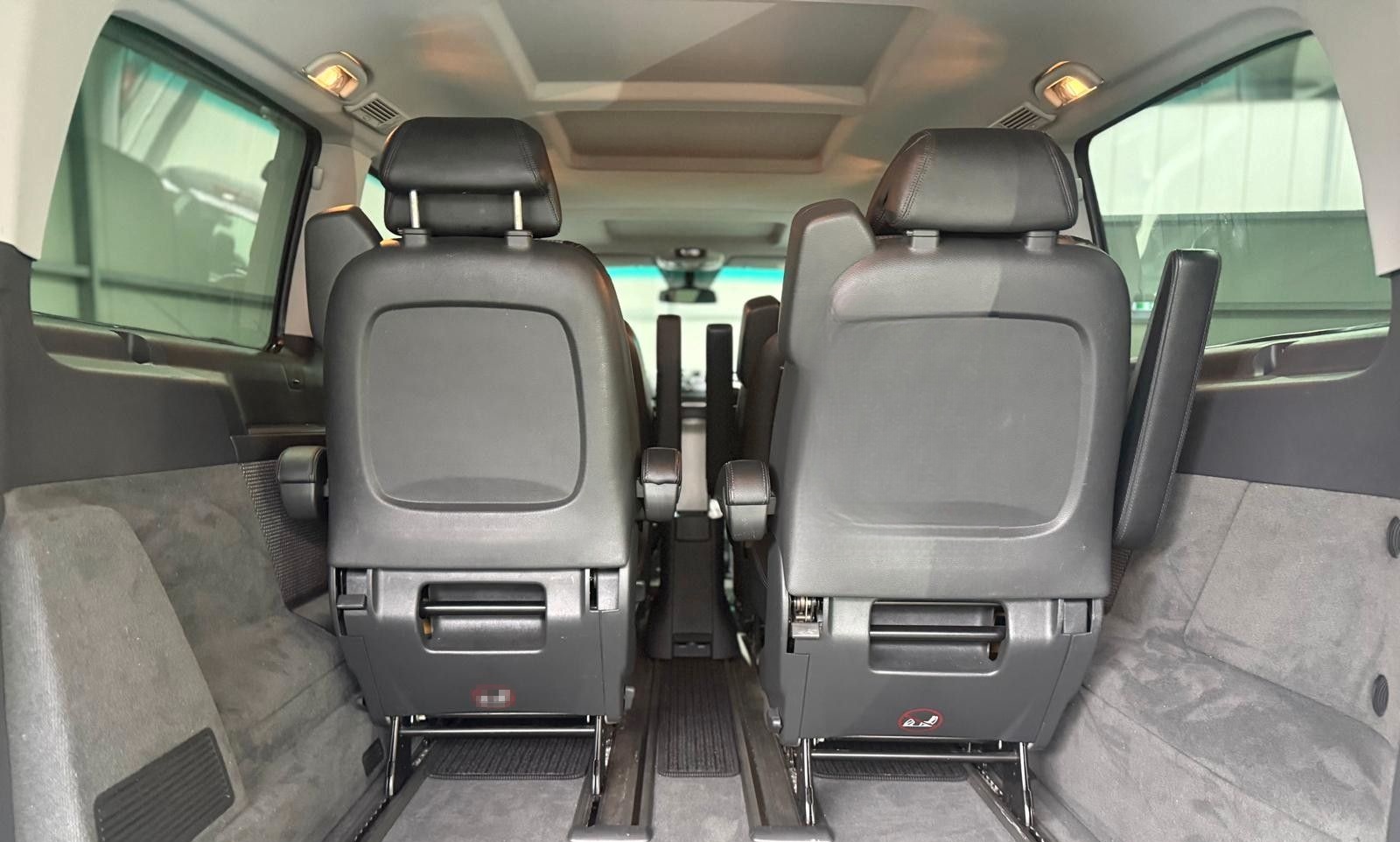 Mercedes-Benz Viano 2.2 CDI Trend Edition lang 6Sitzer Kamera foto 16