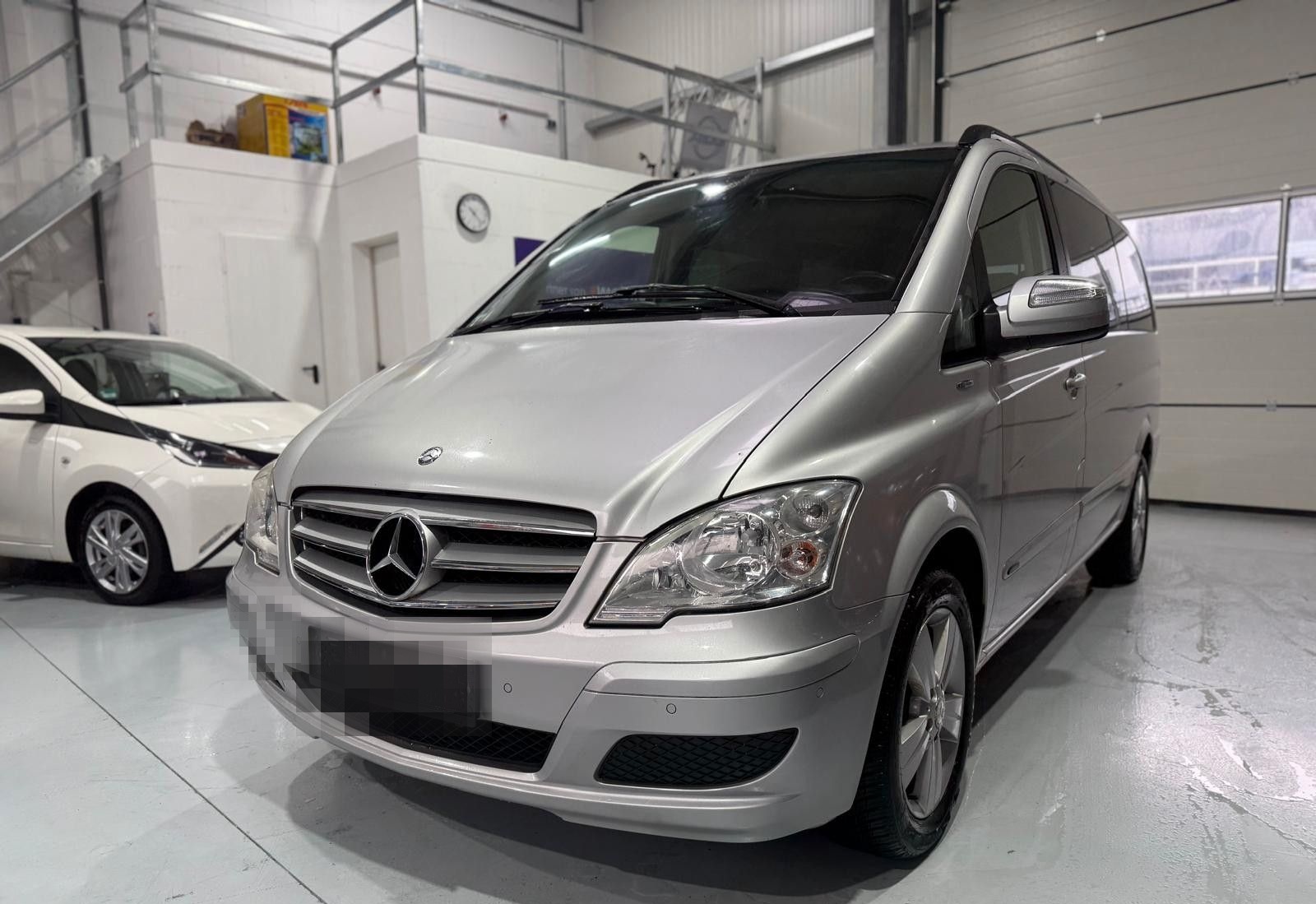 Mercedes-Benz Viano 2.2 CDI Trend Edition lang 6Sitzer Kamera foto 3