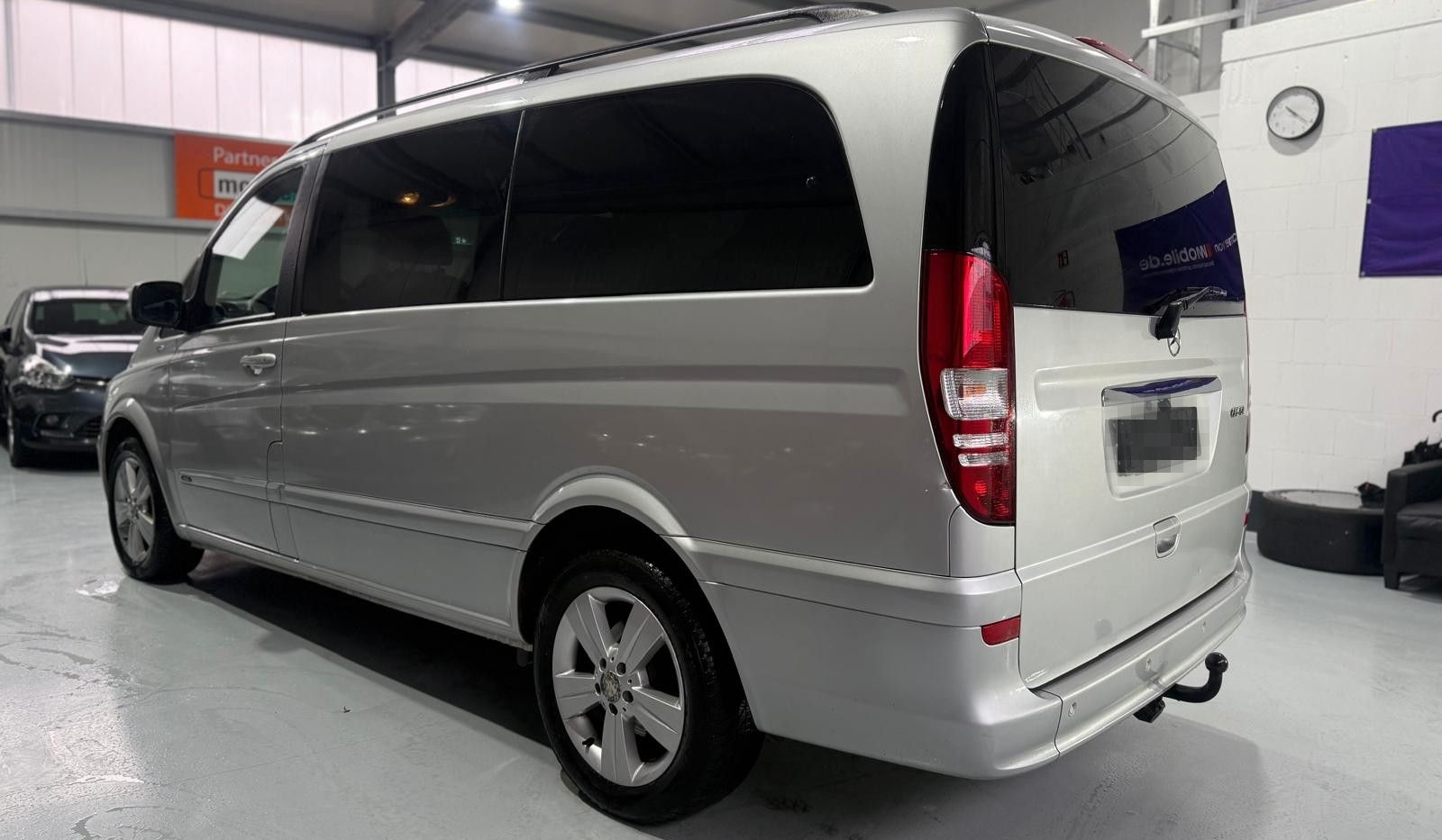 Mercedes-Benz Viano 2.2 CDI Trend Edition lang 6Sitzer Kamera foto 5