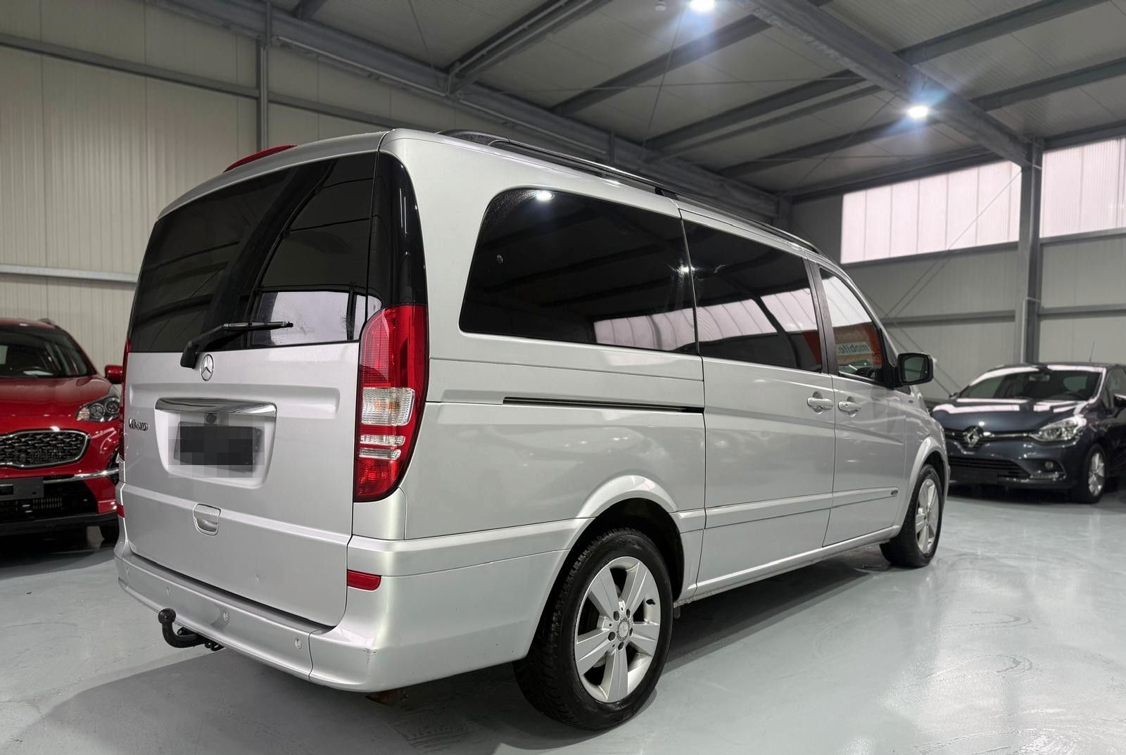 Mercedes-Benz Viano 2.2 CDI Trend Edition lang 6Sitzer Kamera foto 6