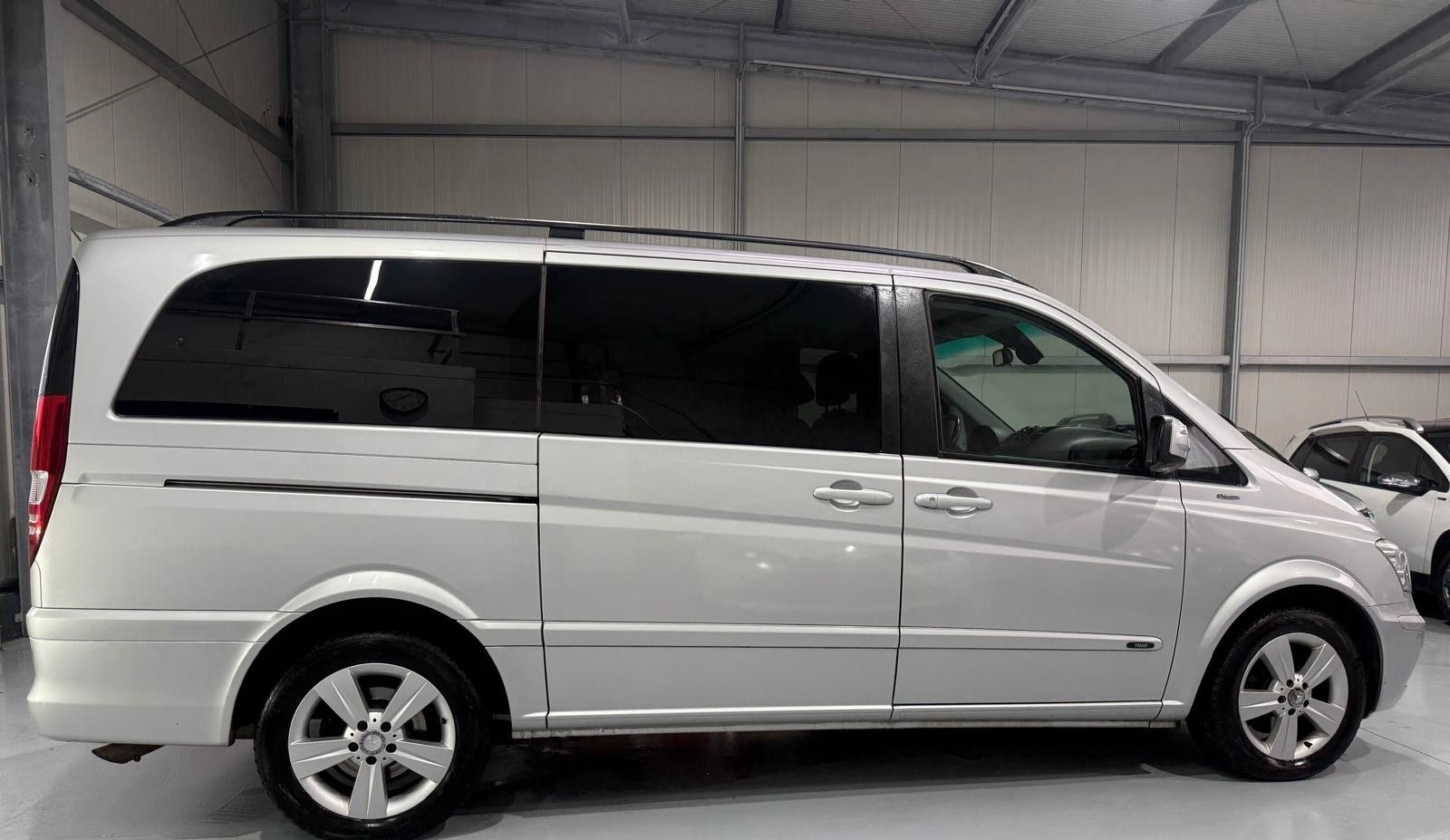 Mercedes-Benz Viano 2.2 CDI Trend Edition lang 6Sitzer Kamera foto 7
