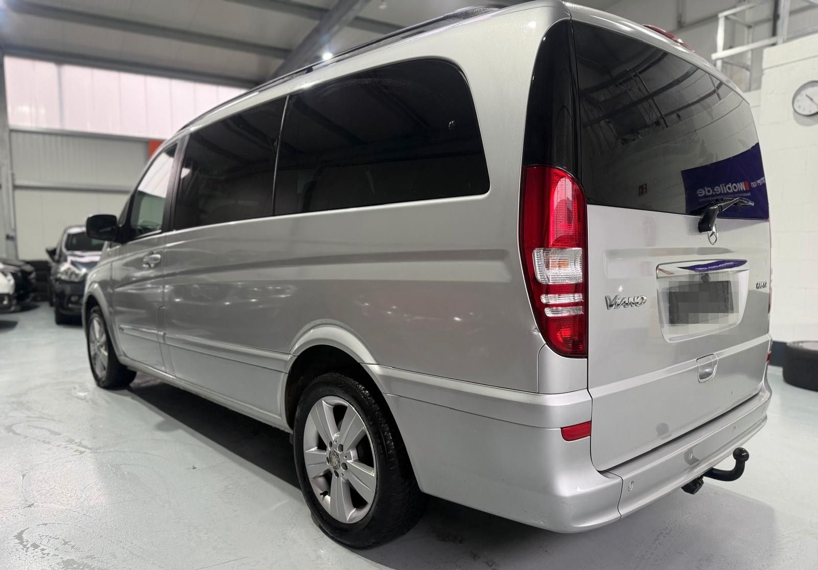 Mercedes-Benz Viano 2.2 CDI Trend Edition lang 6Sitzer Kamera foto 8