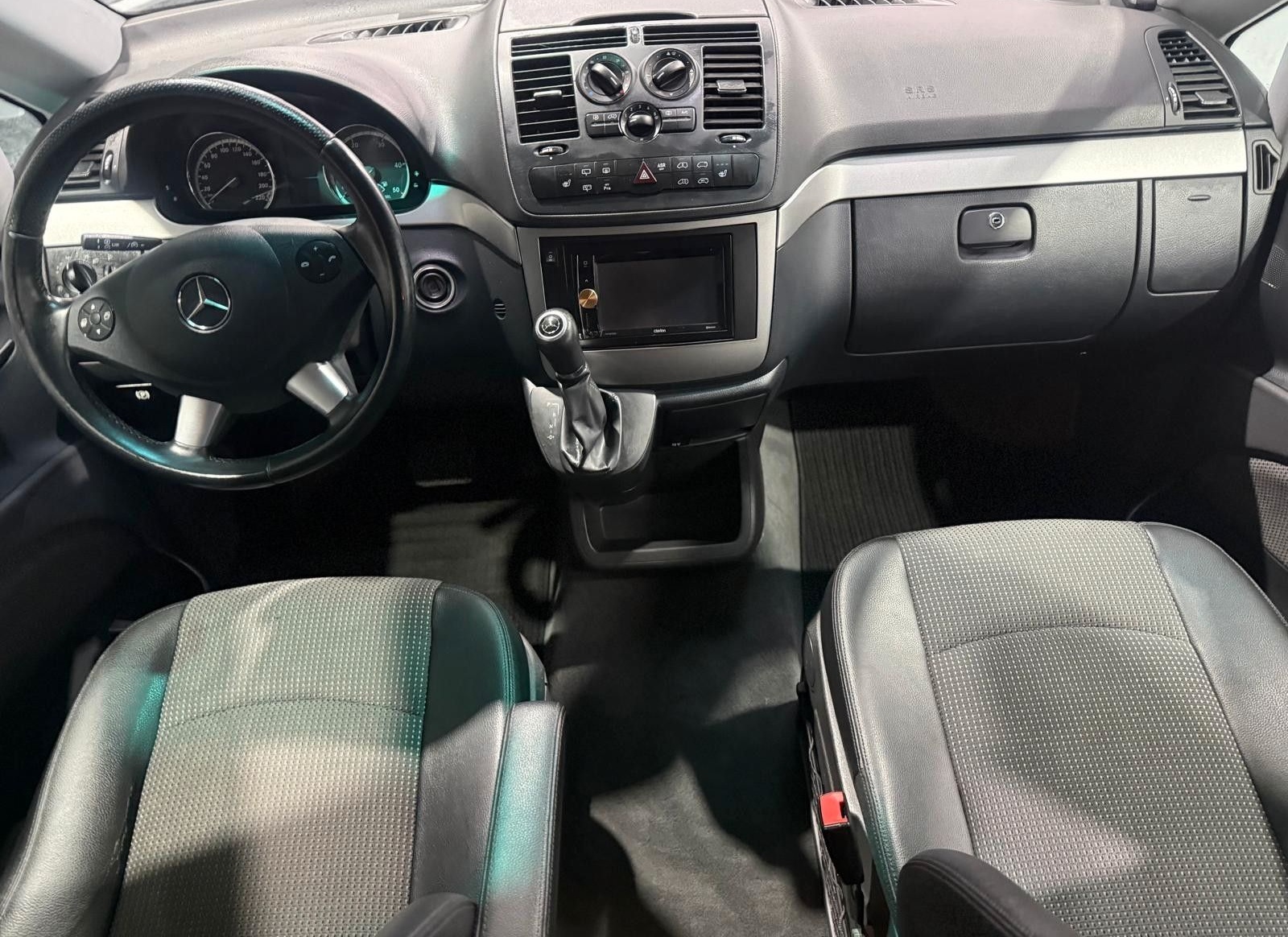 Mercedes-Benz Viano 2.2 CDI Trend Edition lang 6Sitzer Kamera foto 9