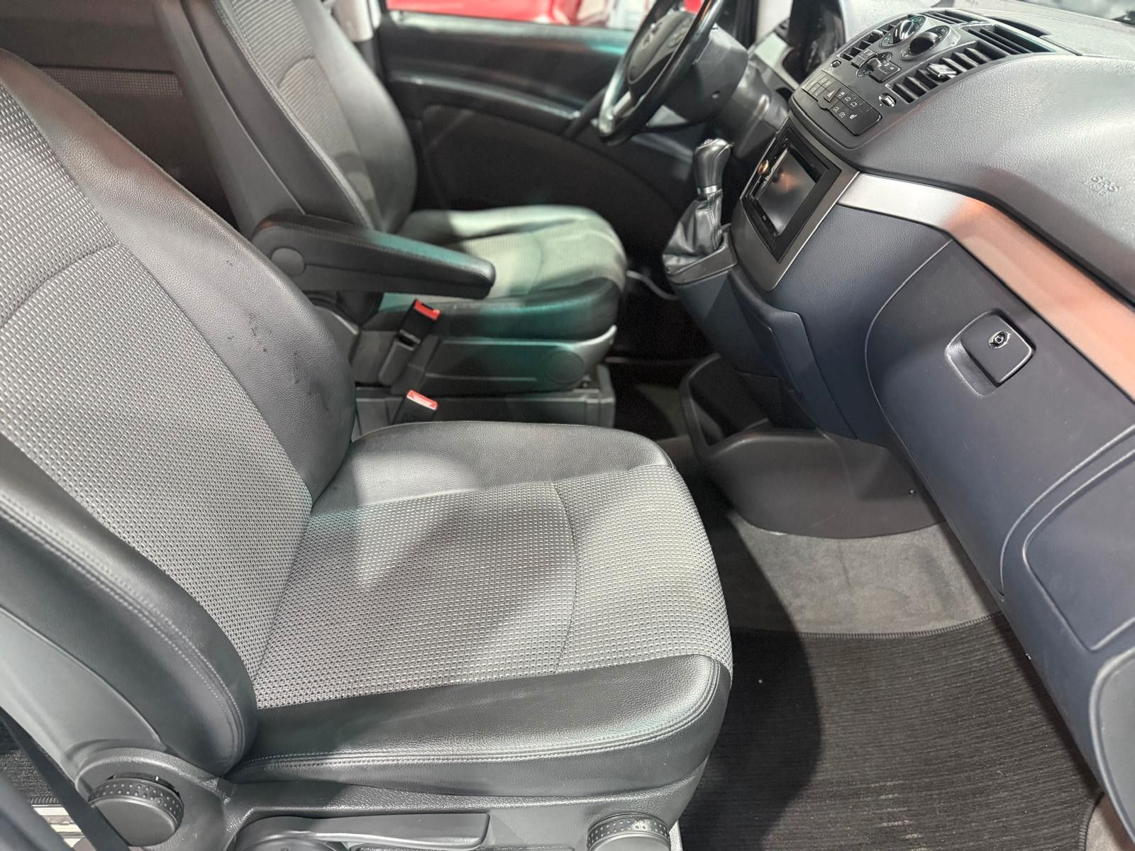 Mercedes-Benz Viano 2.2 CDI Trend Edition lang 6Sitzer Kamera foto 10