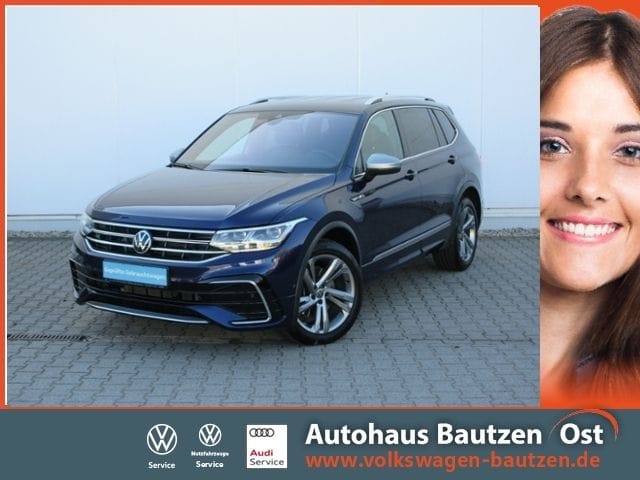 Volkswagen Tiguan Allspace 2.0 TSI 4Motion DSG R-Line Sport