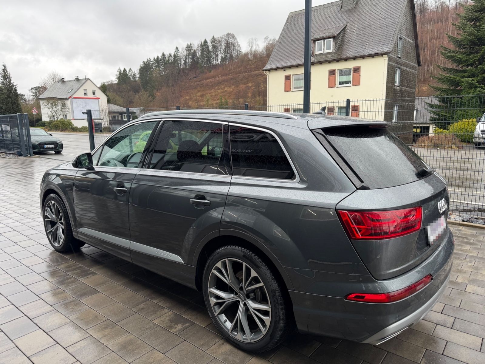 Audi Q7 50 TDI Quattro*STHZG*BOSE*MASSAGE*HUD foto 17