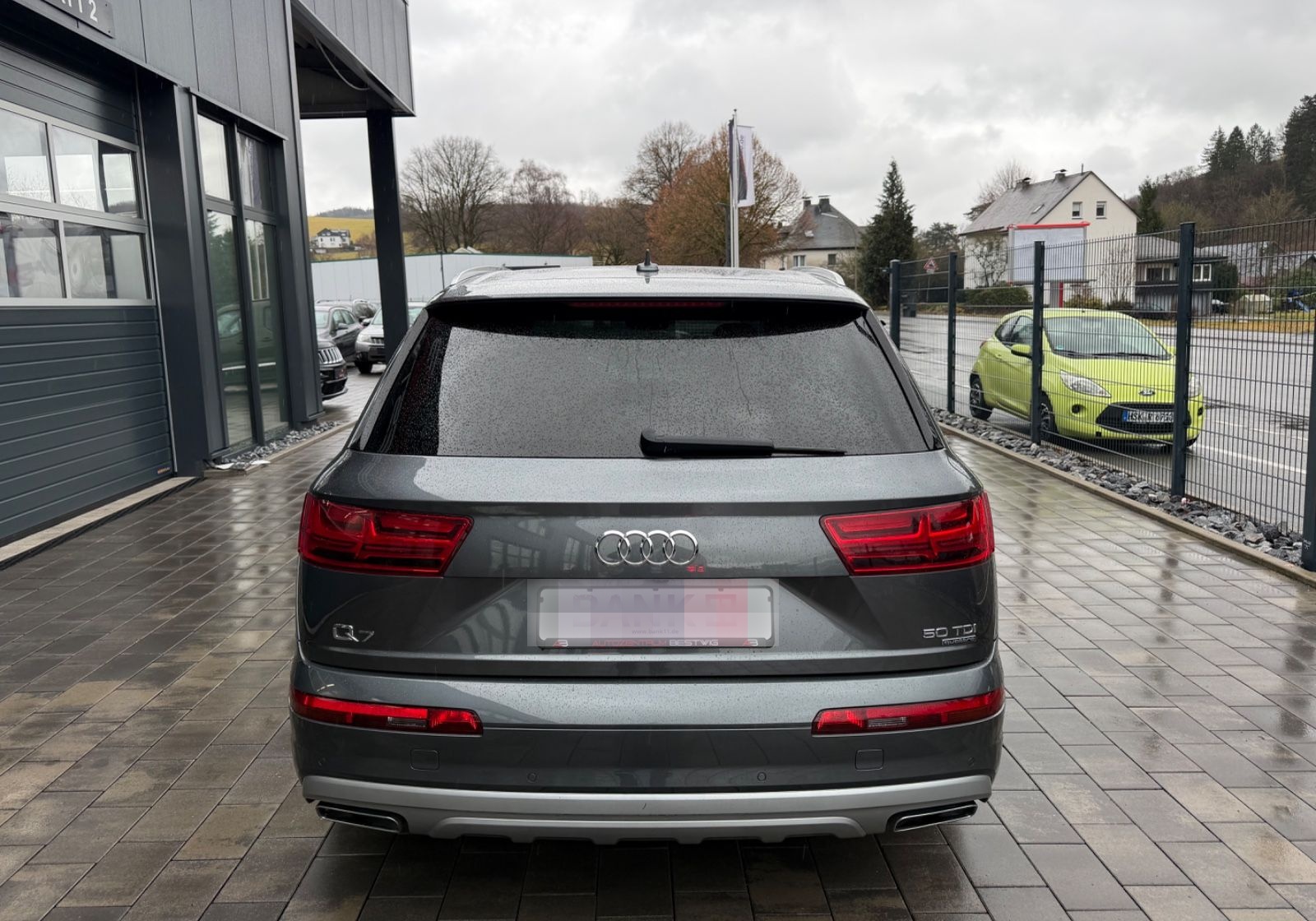 Audi Q7 50 TDI Quattro*STHZG*BOSE*MASSAGE*HUD foto 18