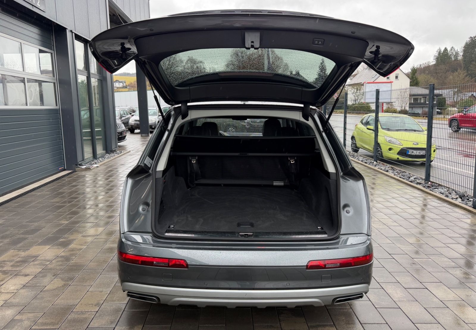 Audi Q7 50 TDI Quattro*STHZG*BOSE*MASSAGE*HUD foto 19