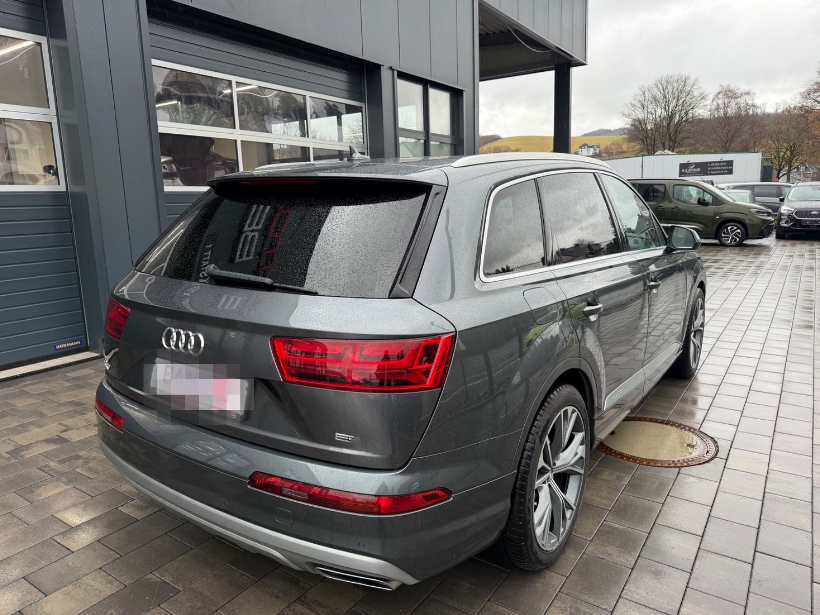 Audi Q7 50 TDI Quattro*STHZG*BOSE*MASSAGE*HUD foto 20
