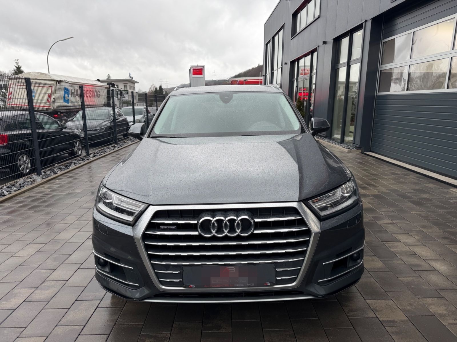 Audi Q7 50 TDI Quattro*STHZG*BOSE*MASSAGE*HUD foto 4