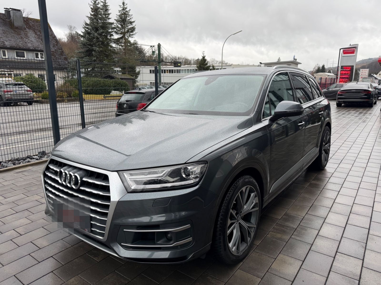 Audi Q7 50 TDI Quattro*STHZG*BOSE*MASSAGE*HUD foto 5