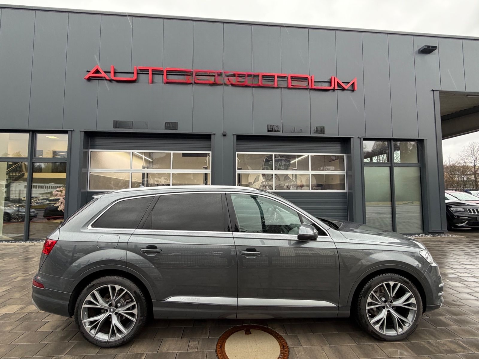 Audi Q7 50 TDI Quattro*STHZG*BOSE*MASSAGE*HUD foto 6