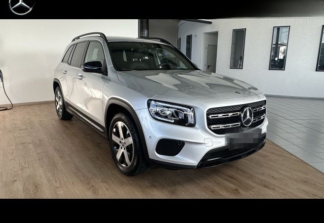 Mercedes-Benz GLB 200 d Progressive NIGHT-PAKET+AHK+LED+KAMERA