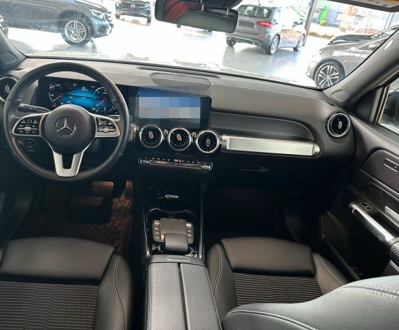 Mercedes-Benz GLB 200 d Progressive NIGHT-PAKET+AHK+LED+KAMERA foto 11