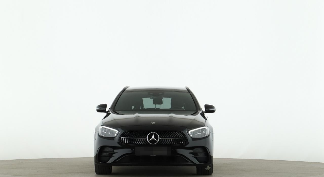 Mercedes-Benz E 300 e T AMG Night Widescreen MBUX AHK Kamera foto 2