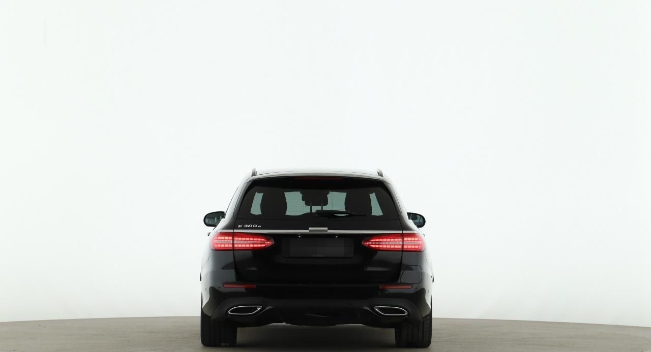 Mercedes-Benz E 300 e T AMG Night Widescreen MBUX AHK Kamera foto 5