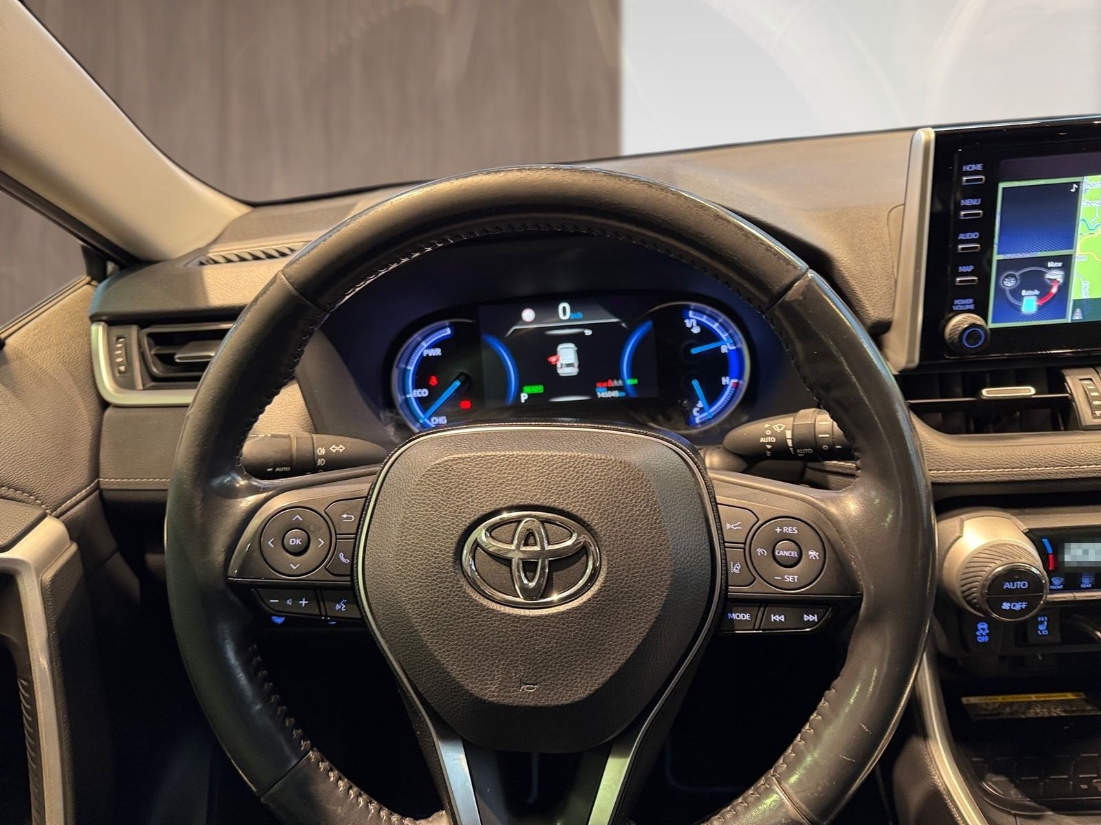 Toyota RAV4 2.5 D Team Deutschland Kam.+KlimaA+LED+PDC foto 11