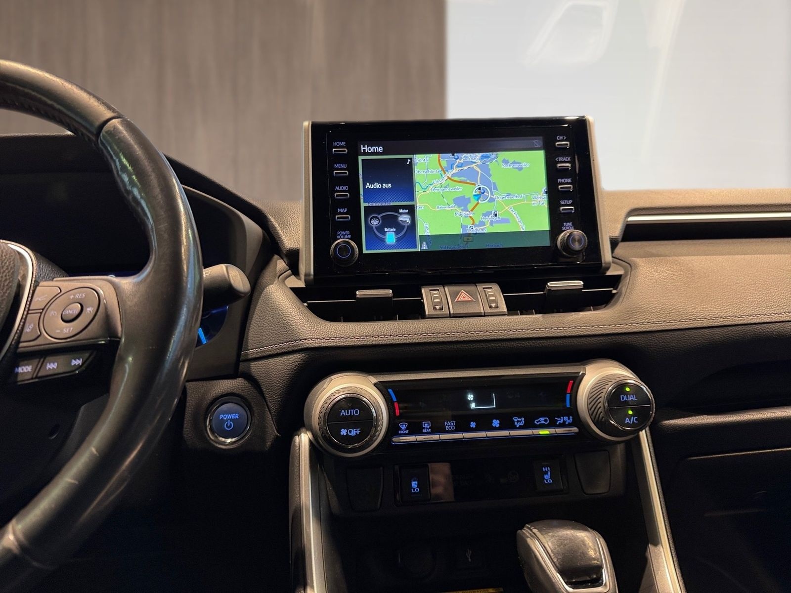 Toyota RAV4 2.5 D Team Deutschland Kam.+KlimaA+LED+PDC foto 12