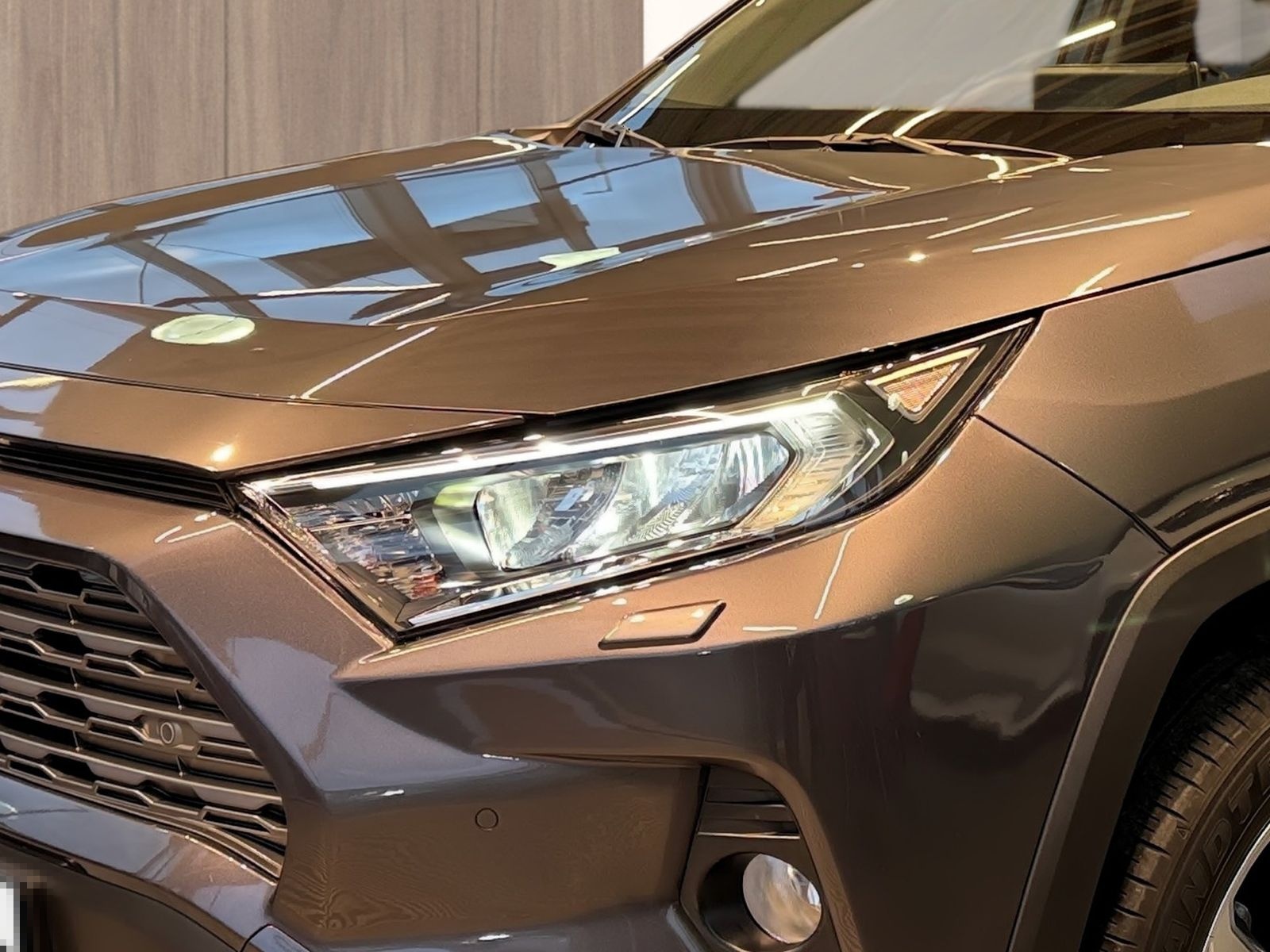 Toyota RAV4 2.5 D Team Deutschland Kam.+KlimaA+LED+PDC foto 3