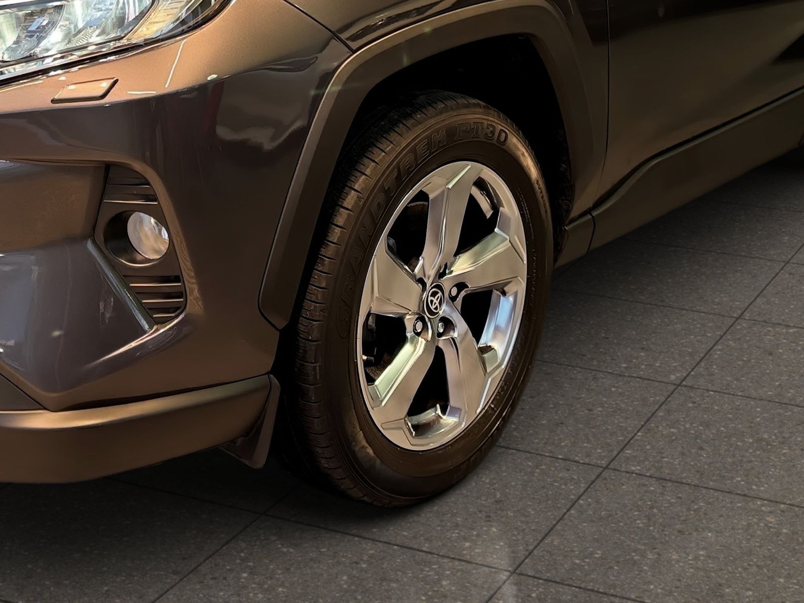 Toyota RAV4 2.5 D Team Deutschland Kam.+KlimaA+LED+PDC foto 4