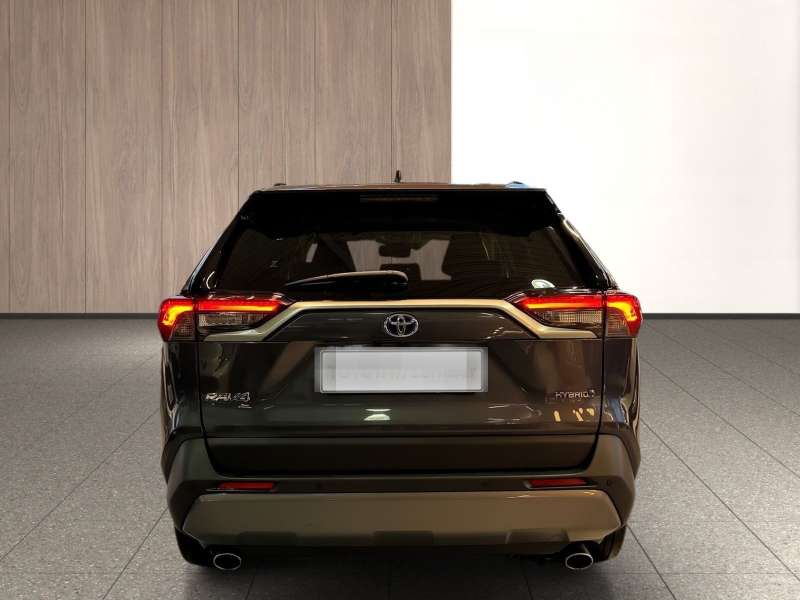 Toyota RAV4 2.5 D Team Deutschland Kam.+KlimaA+LED+PDC foto 6