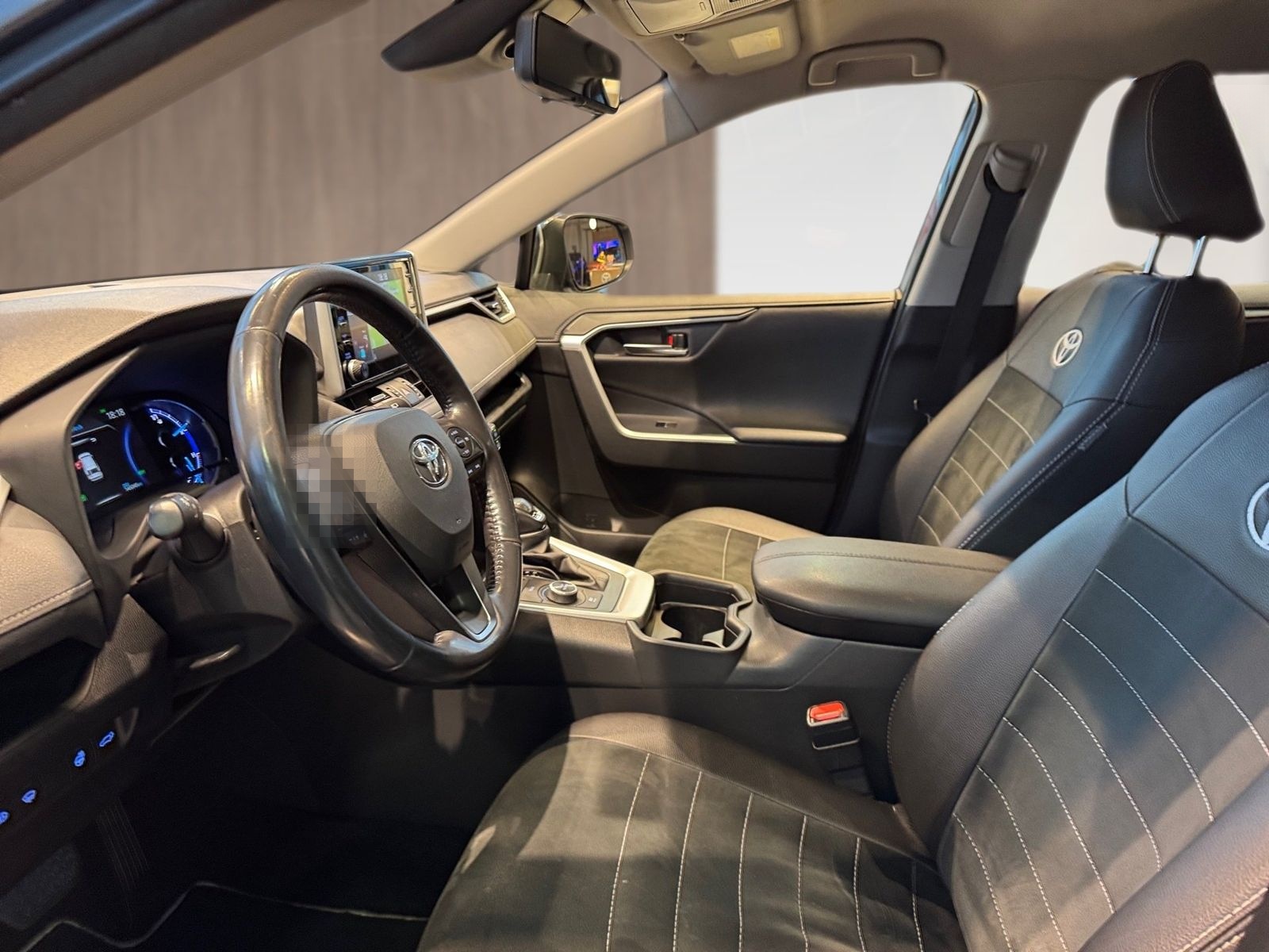 Toyota RAV4 2.5 D Team Deutschland Kam.+KlimaA+LED+PDC foto 9