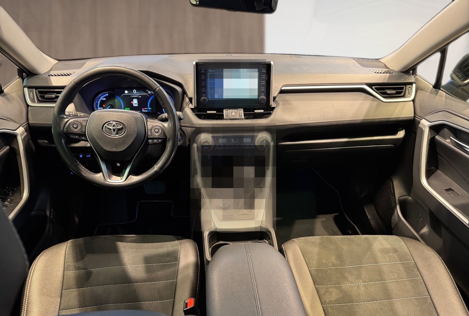 Toyota RAV4 2.5 D Team Deutschland Kam.+KlimaA+LED+PDC foto 10