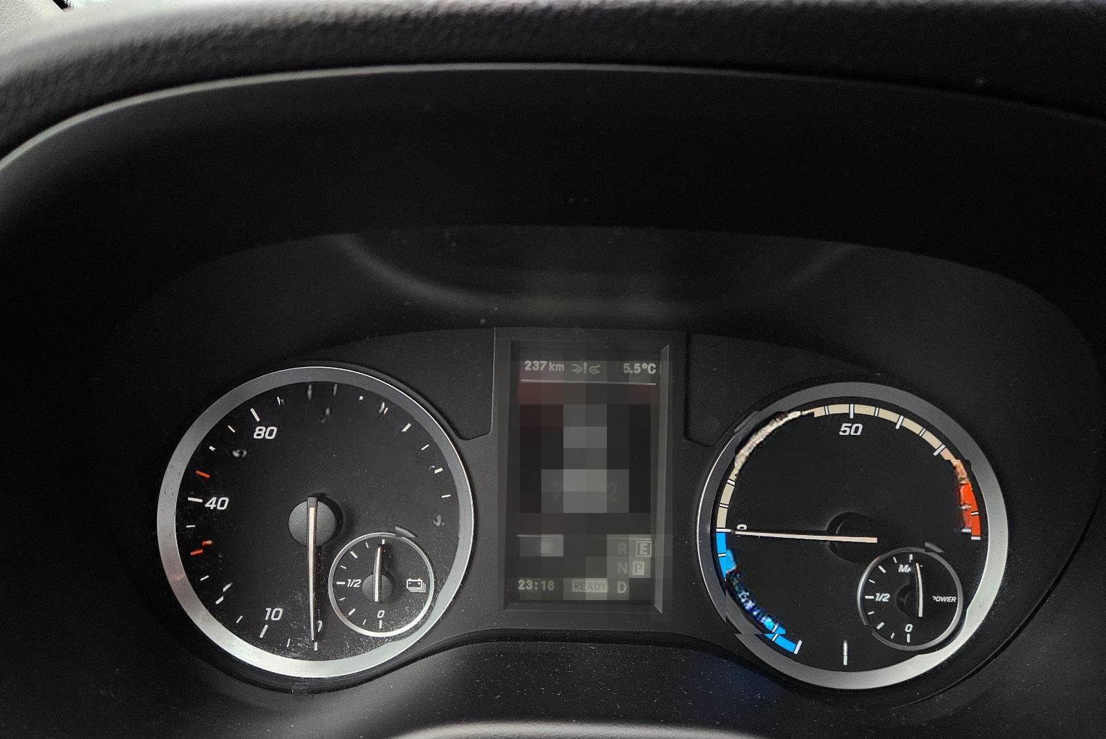 Mercedes-Benz Vito eVito 112 LANG|60 kWh|120 km/h|SH|TÜVneu foto 15