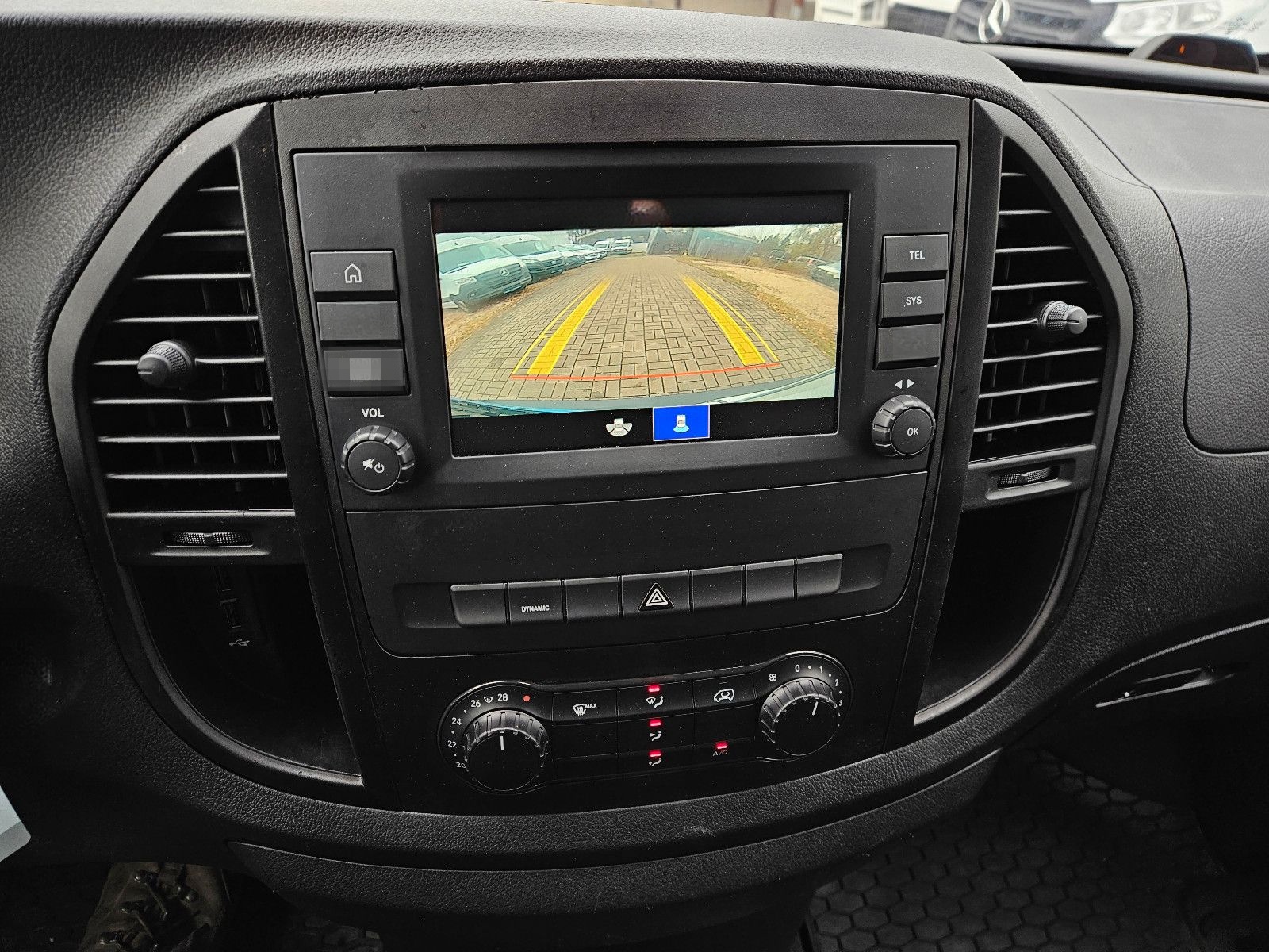 Mercedes-Benz Vito eVito 112 LANG|60 kWh|120 km/h|SH|TÜVneu foto 17
