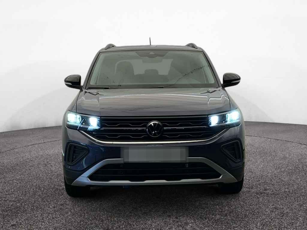 Volkswagen T-Cross GOAL 1.0 TSI DSG AHK*CAM*NAV*ACC*SHZ*16" foto 2