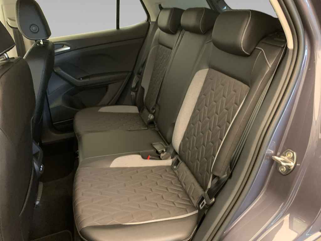 Volkswagen T-Cross GOAL 1.0 TSI DSG AHK*CAM*NAV*ACC*SHZ*16" foto 11